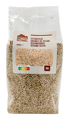 Nutribel Sesamzaad bio 500g
