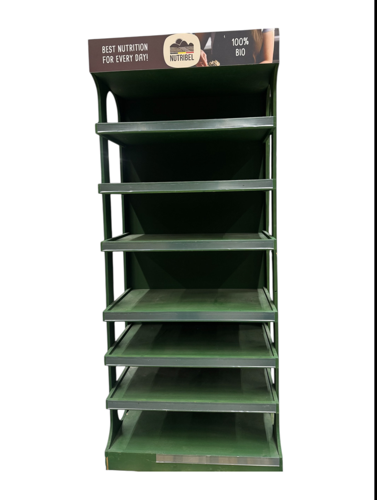 Nutribel Houten meubel groot model 83.5 cm x 48.5 cm x 207 cm