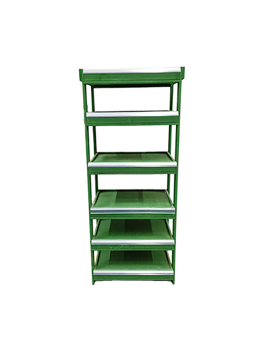 Nutribel Houten meubel klein model 60 cm x 40 cm x 148 cm