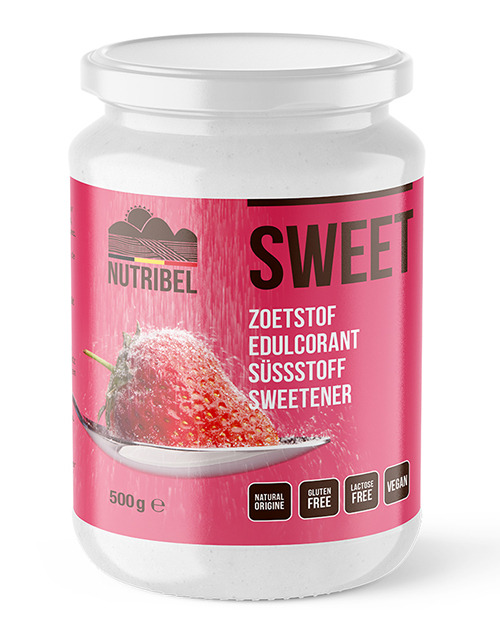 Nutribel Sweet xylitol bio 500g