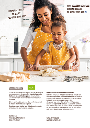 Nutribel receptenboekje FR