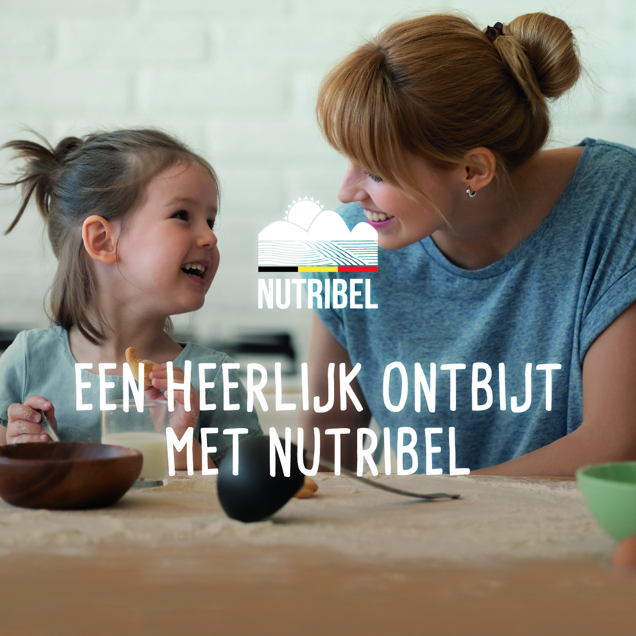 Nutribel schapkaartje NIEUW