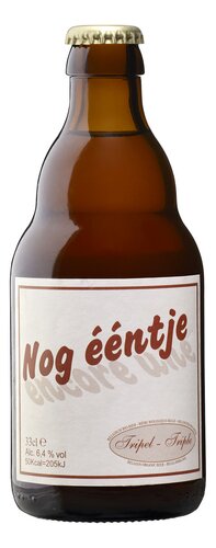 Nog Eéntje Blond bier bio 33cl