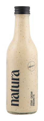 Natura Vinaigrette Caeser bio 25cl