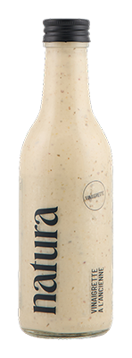 Natura Vinaigrette à l'ancienne bio 25cl