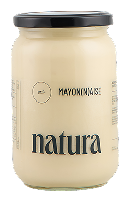 Natura Mayonaise bio 310g