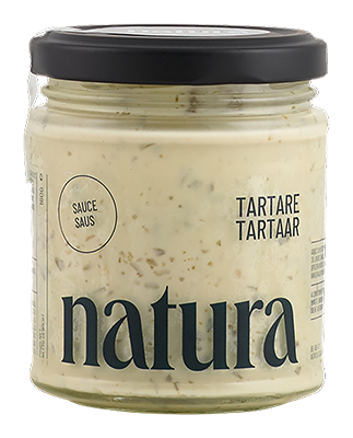 Natura Tartaar bio 160g