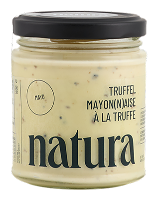 Natura Truffel mayonaise bio 160g