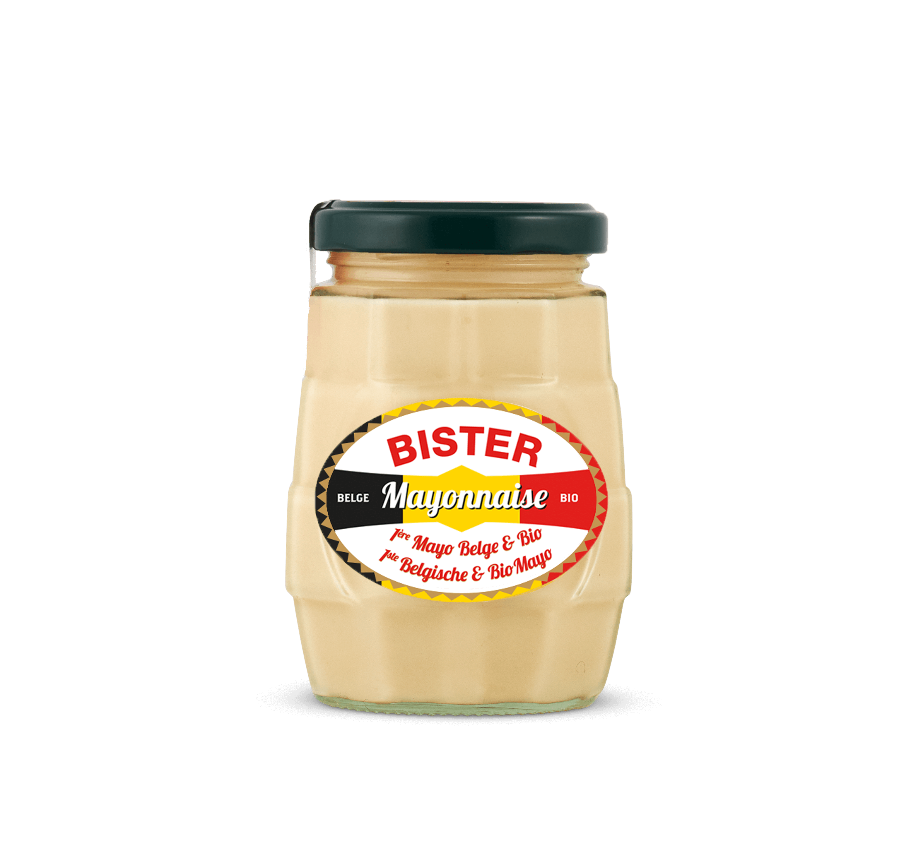 Bister Mayonaise bio 250g
