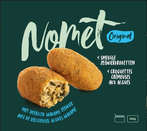 Nomet Zeewierkroketten bio 320g