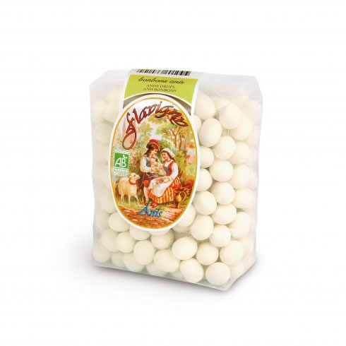 Flavigny Anijsbonbons bio 250g