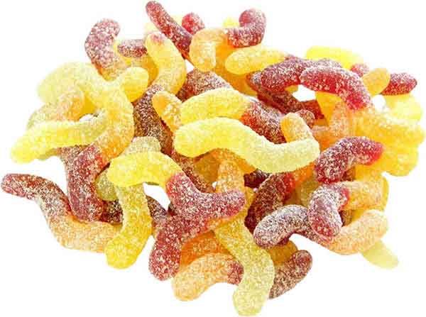 Ökovital Frutti-worms bio 1.5kg - 6846