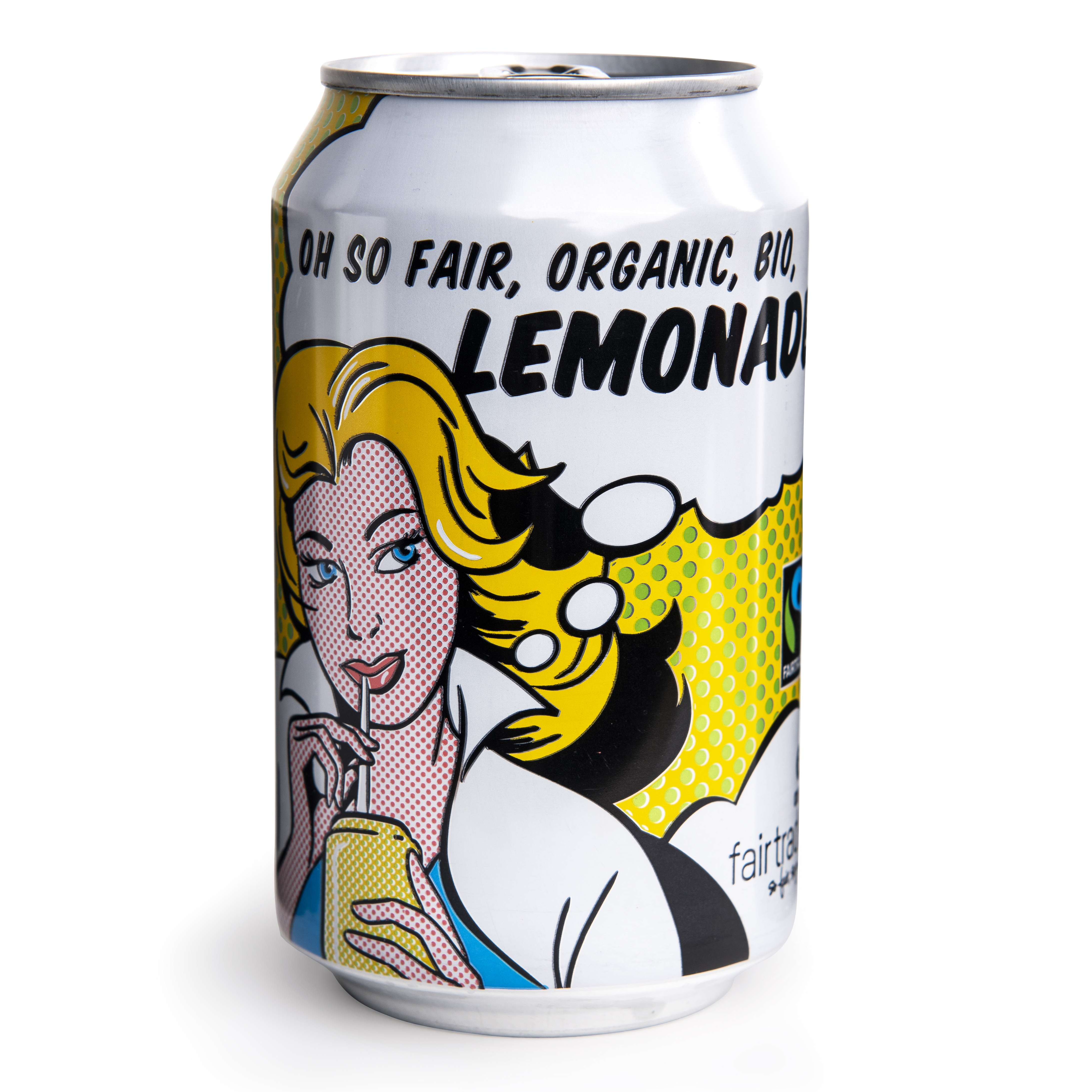 Oxfam Limonade bio 33cl
