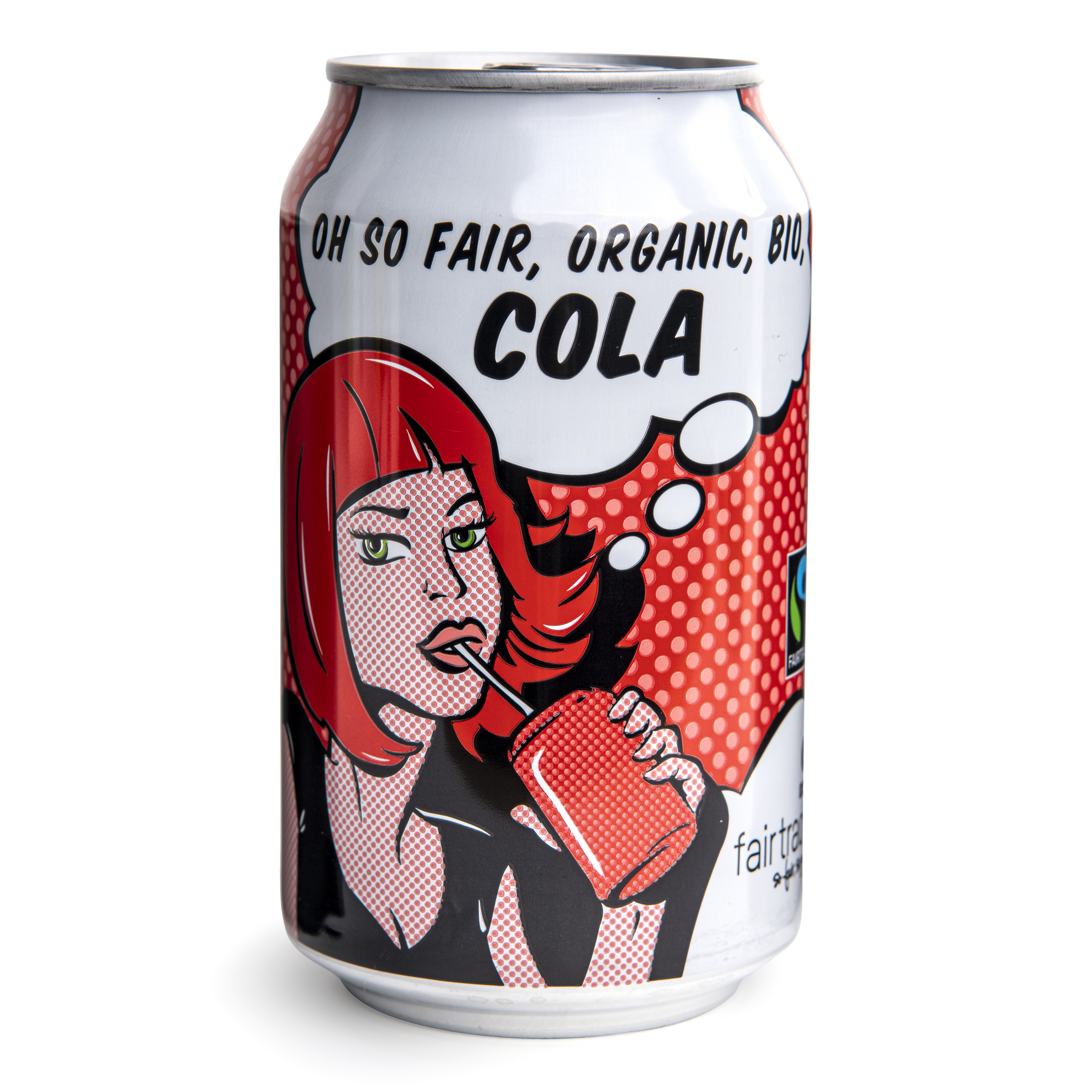Oxfam Cola bio 33cl