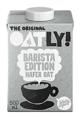 Oatly Haverdrink barista 500ml