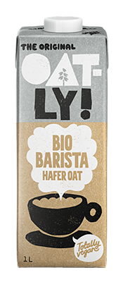 Oatly Haverdrink barista bio 1L
