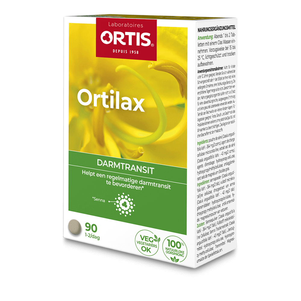 Ortis Ortilax 90tabletten