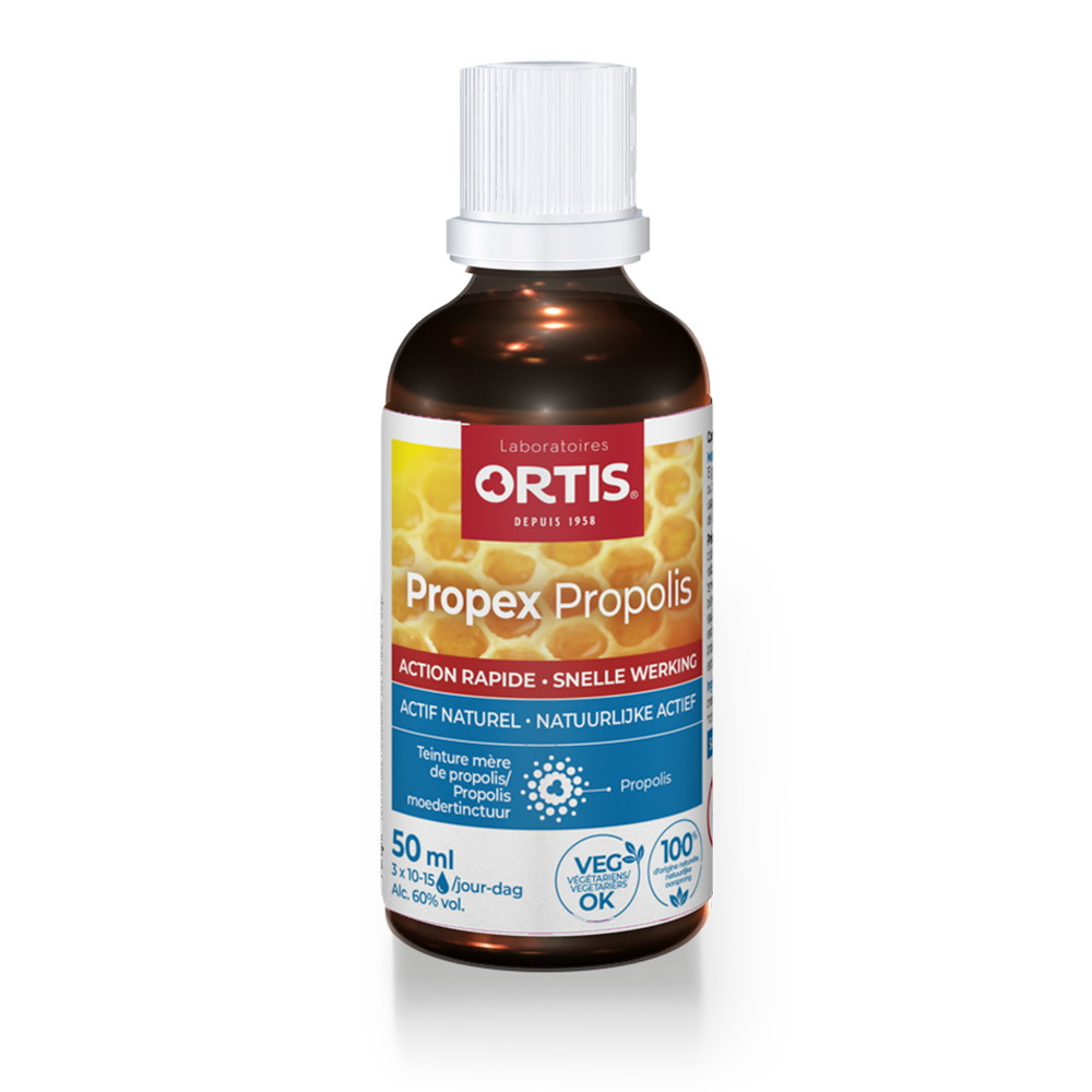 Ortis Propex drops propolis 50ml PL33/159