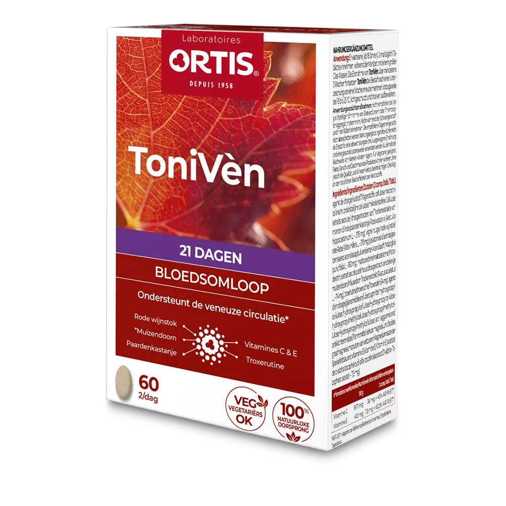 Ortis Toniven 60tabl PL33/91