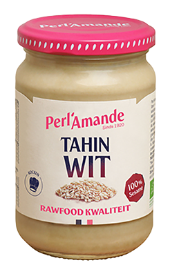 Perl'amande Sesampuree tahin glutenvrij bio & raw 280g