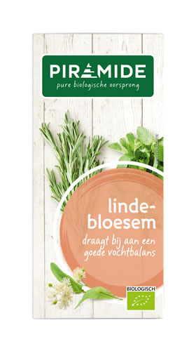 Piramide Lindebloesem bio 20 builtjes