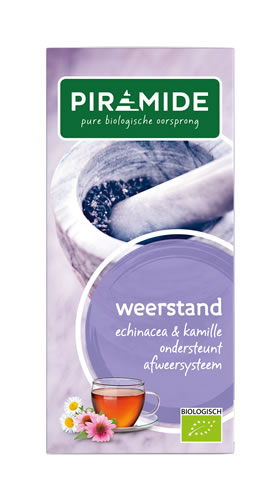Piramide Weerstand bio 20 builtjes