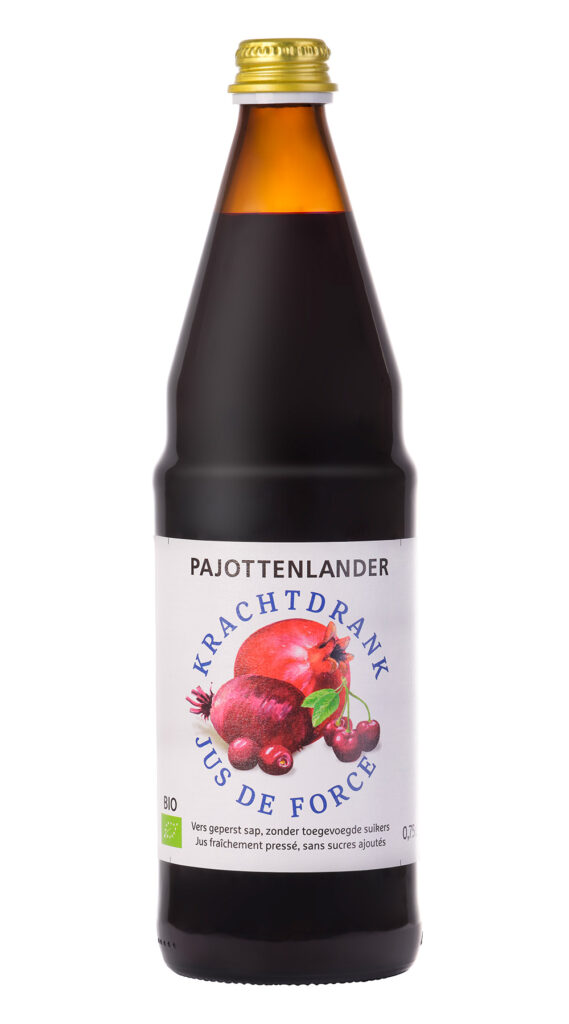 Pajottenlander Krachtsap bio 0,75L