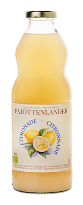 Pajottenlander Citronade bio 1L