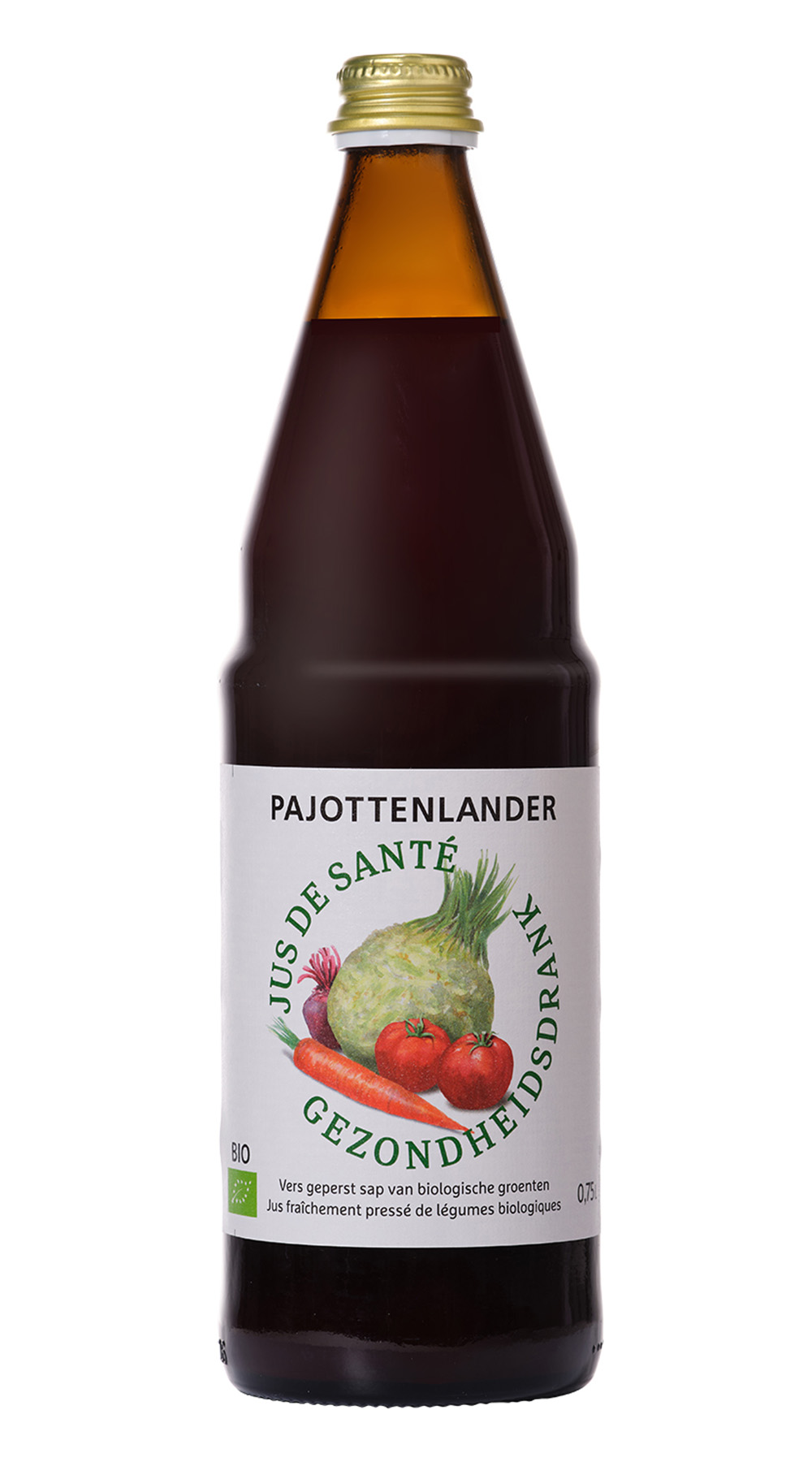 Pajottenlander Gezondheidsdrank bio 0,75L