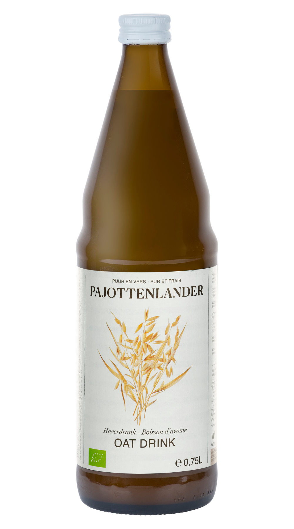 Pajottenlander Haverdrank bio 0,75L