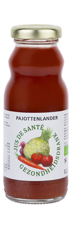 Pajottenlander Gezondheidsdrank bio 20cl