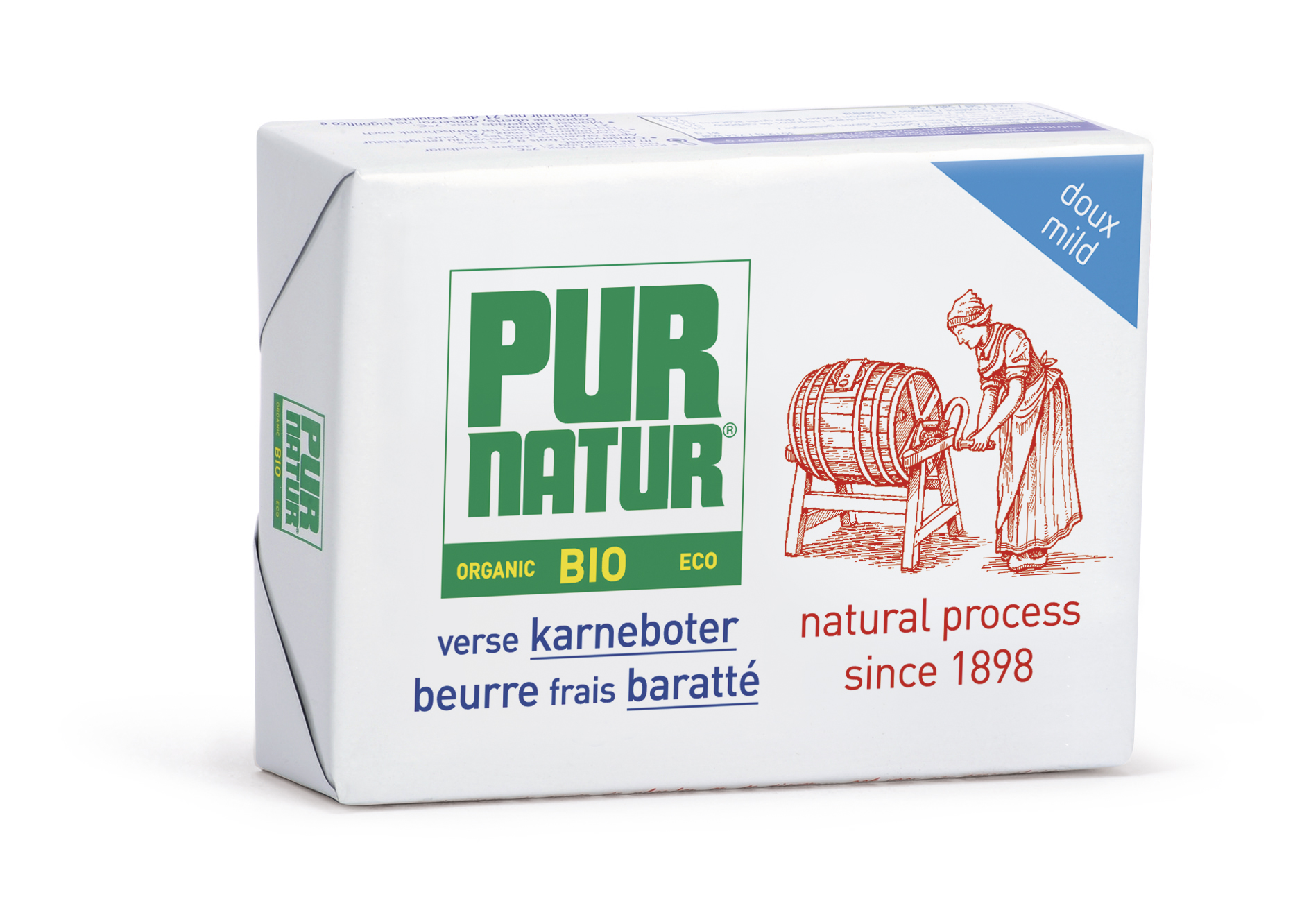 Pur Natur Karneboter bio 200g