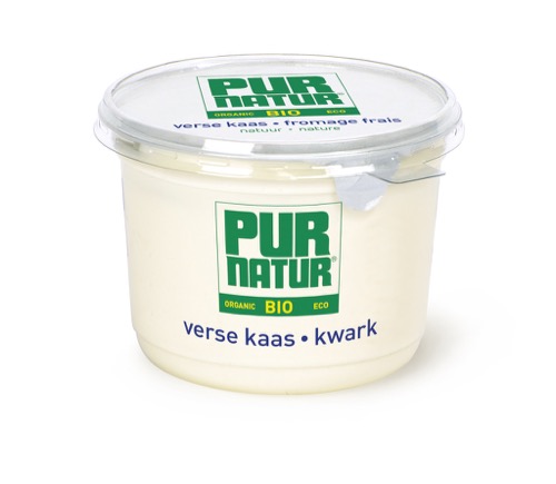 Pur Natur Platte kaas natuur bio 450g