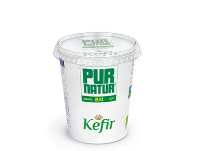 Pur Natur Kefir bio 400g