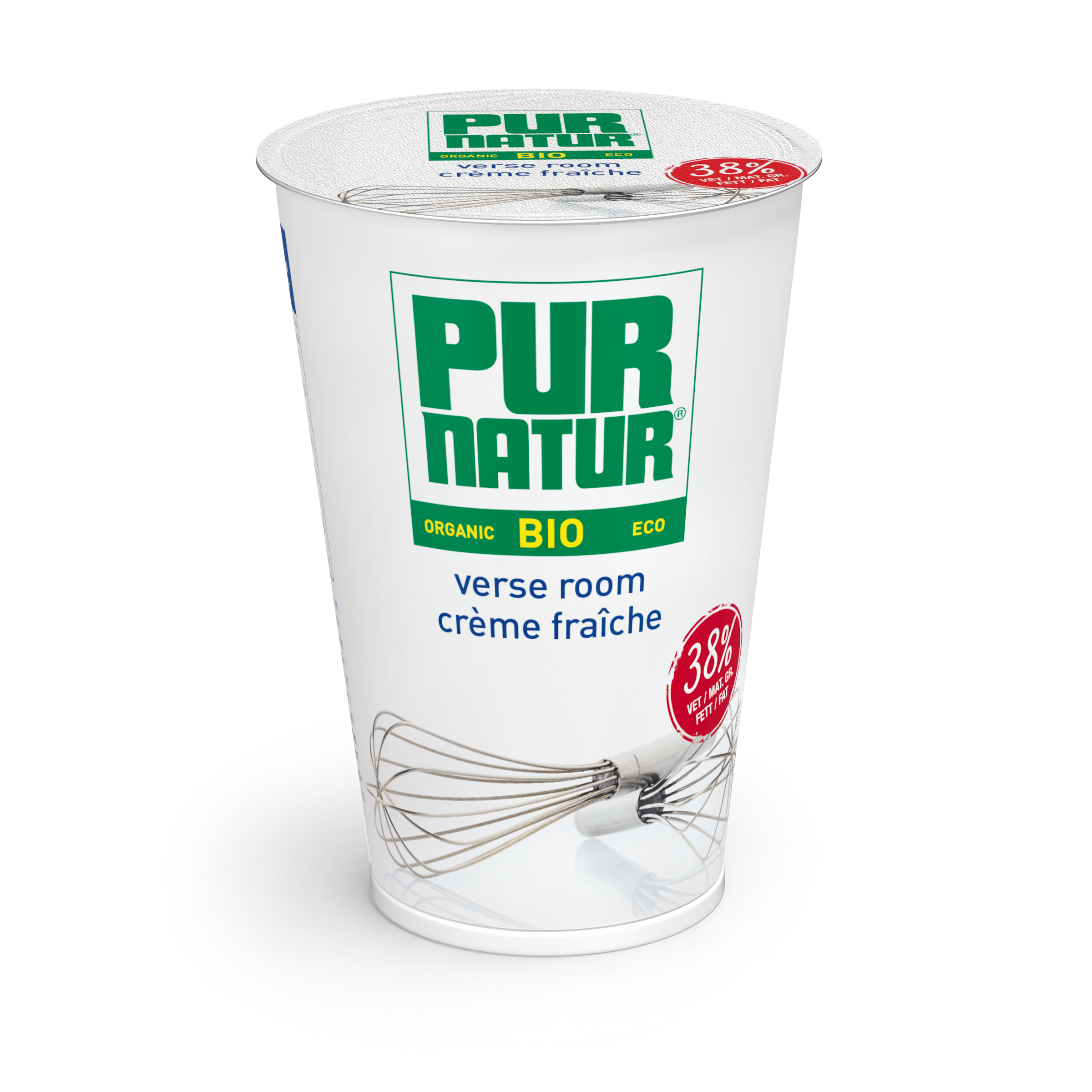 Pur Natur Verse room 38% bio 200ml