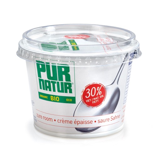 Pur Natur Zure room 30% bio 200g