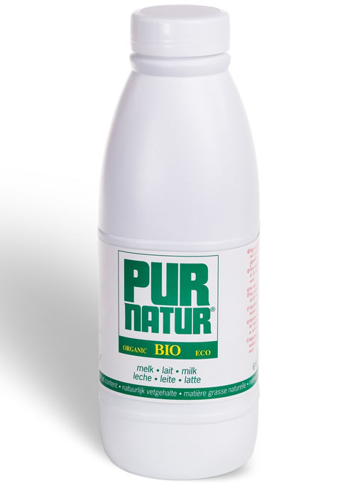 Pur Natur Volle melk bio 1 liter
