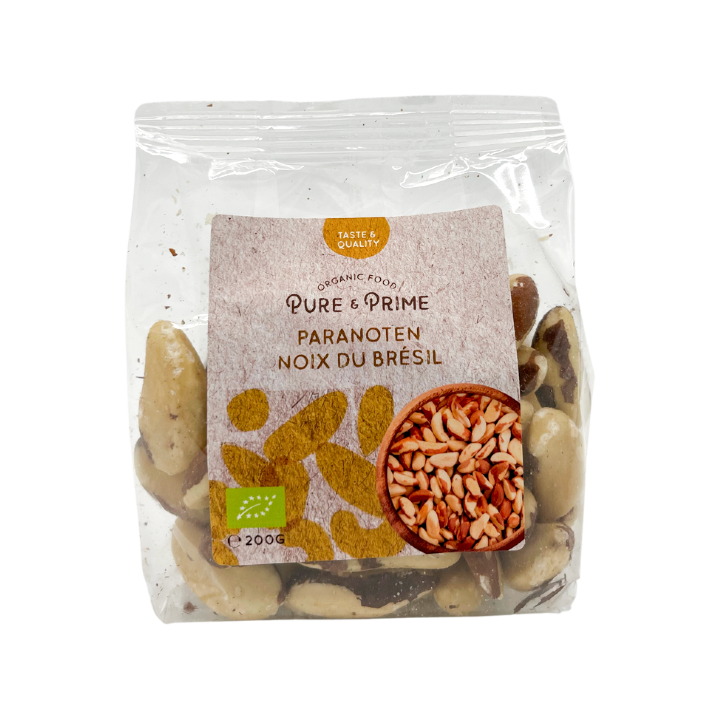 Pure & Prime Paranoten bio 200g