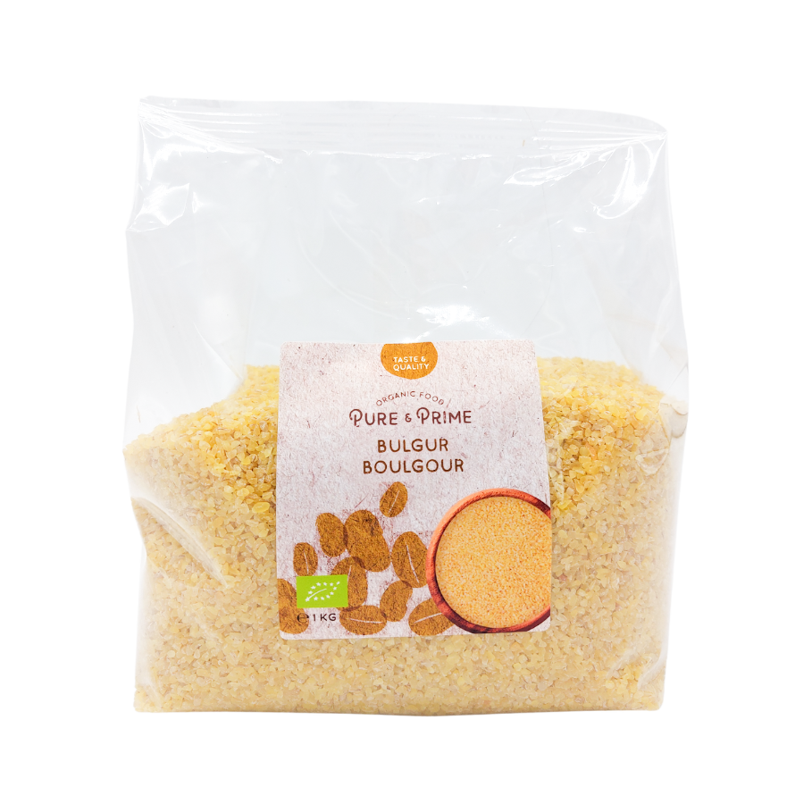 Pure & Prime Bulgur bio 1kg