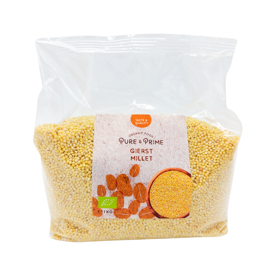Pure & Prime Gierst bio 1kg
