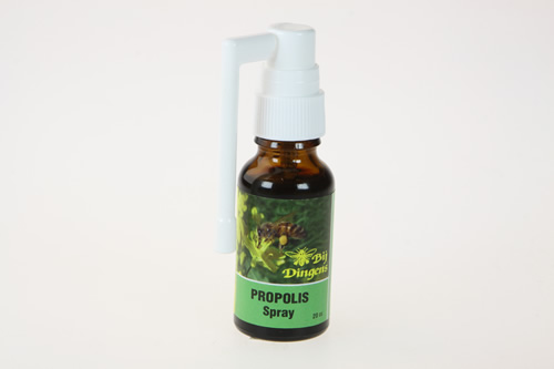 Propolis Spray 65° alcohol 30ml
