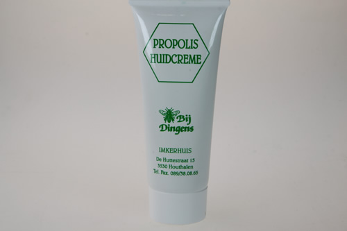 Propolis Huidcreme tube 100g