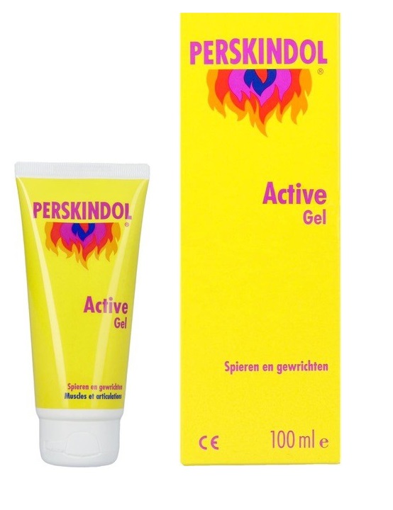 Perskindol Active gel 100ml