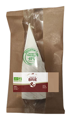 Rbio Brie punt bio 160g
