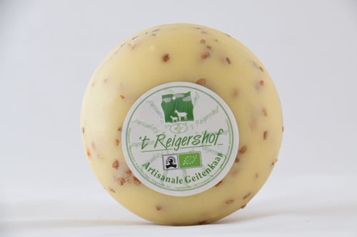 Reigershof Geitenkaas fenegriek bio 500g