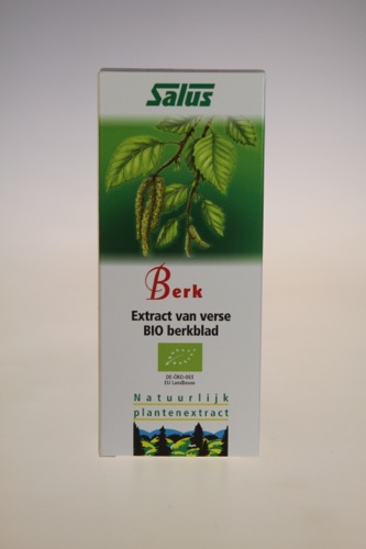 Salus Berk bio 200ml PL329/97