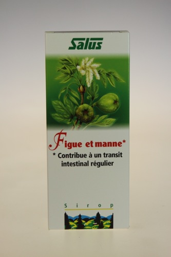 Salus Manna/vijgen 200ml PL329/91