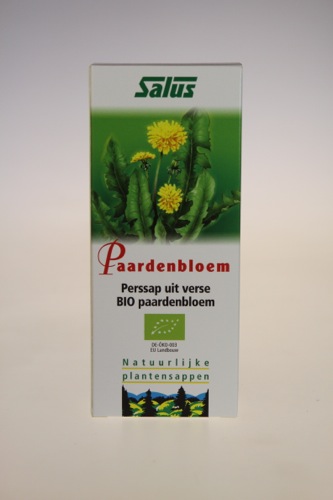 Salus Paardenbloem bio 200ml PL329/103