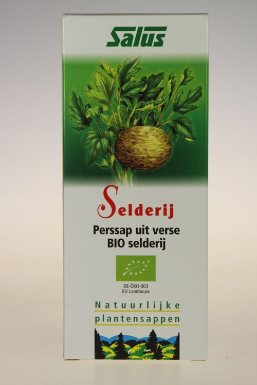 Salus Selderij bio 200ml