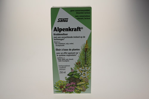 Salus Alpenkraft 250ml